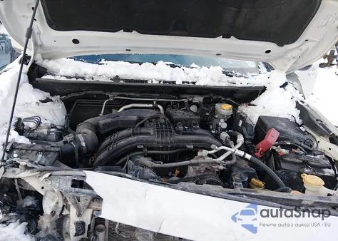 2019 Subaru Crosstrek 2.0I Premium z USA, uszkodzony, nr VIN JF2GTADC0K8287698